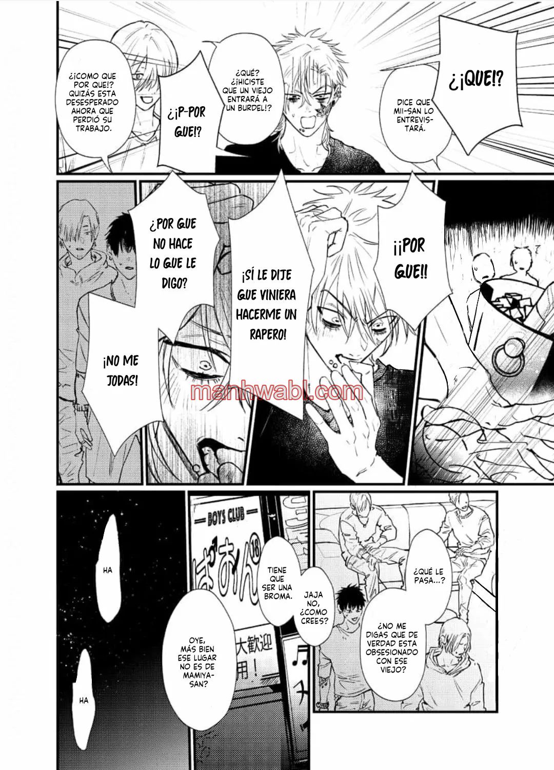 Koi Kogare Utae ~R.I.P.~ - Capítulo 2_2 manhwa