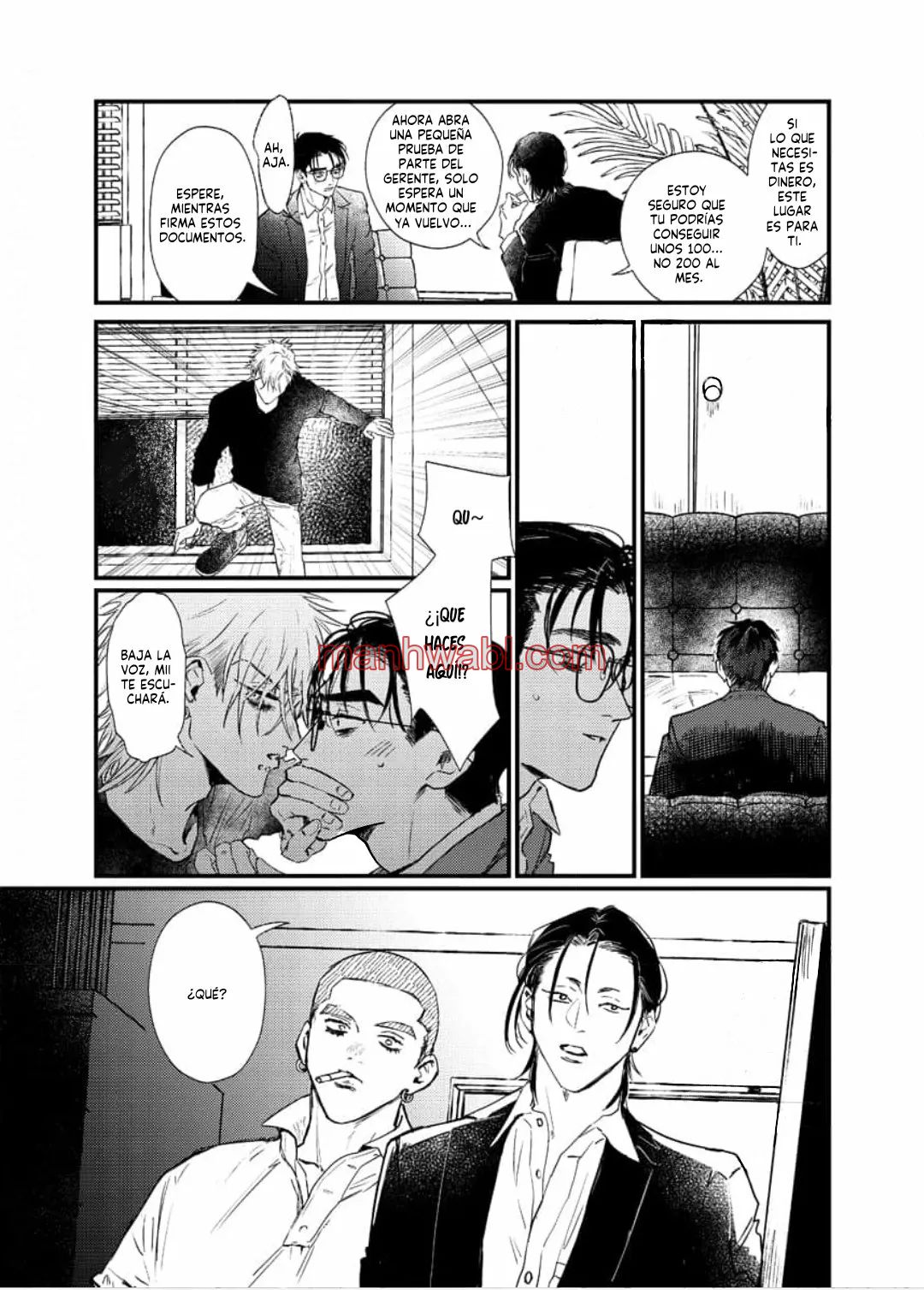 Koi Kogare Utae ~R.I.P.~ - Capítulo 2_2 manhwa