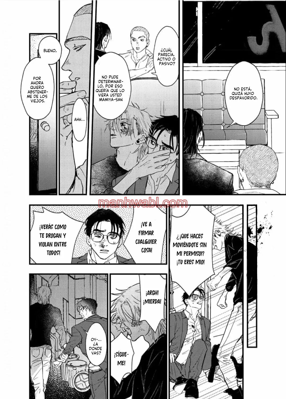 Koi Kogare Utae ~R.I.P.~ - Capítulo 2_2 manhwa