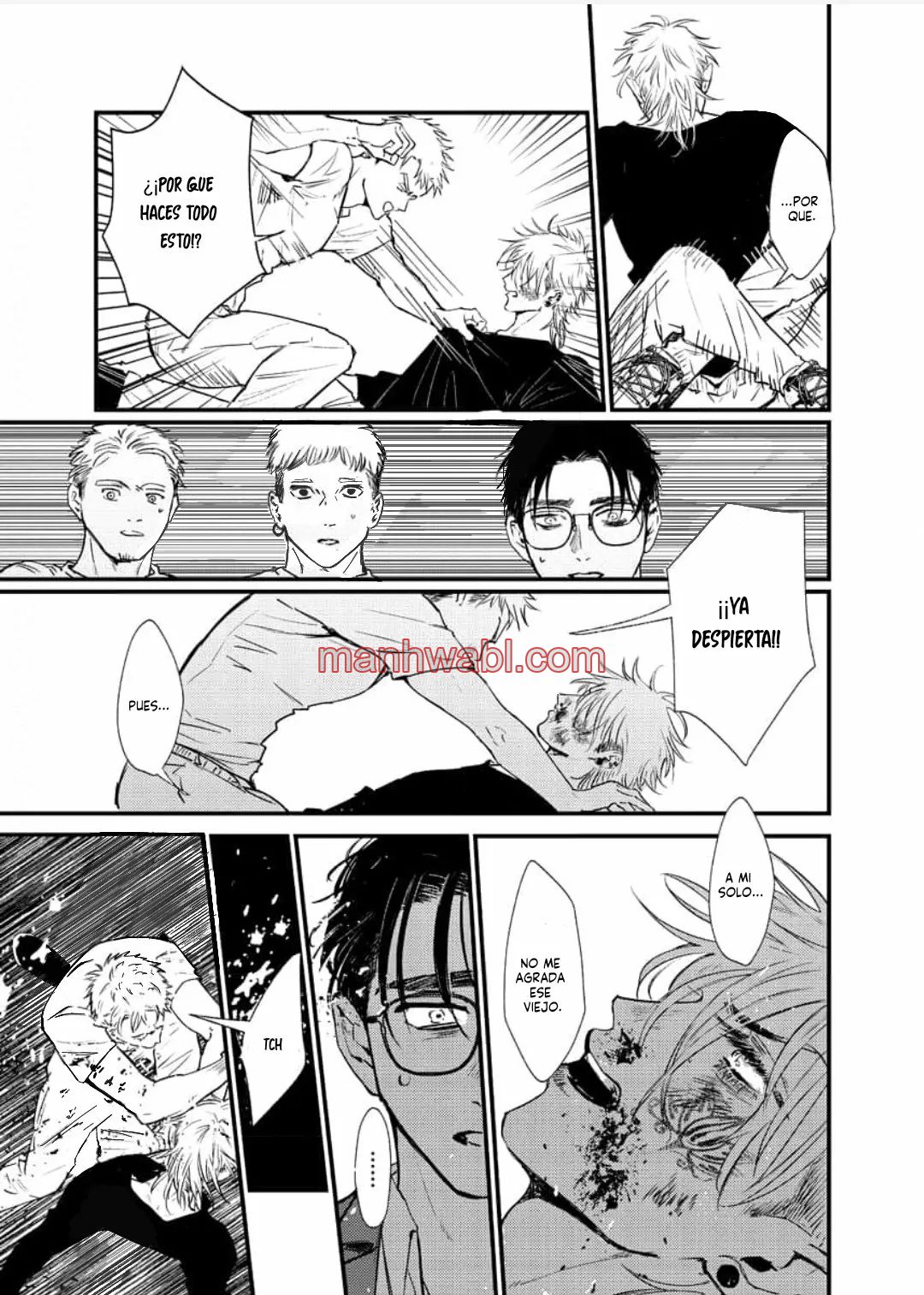 Koi Kogare Utae ~R.I.P.~ - Capítulo 2_3 manhwa