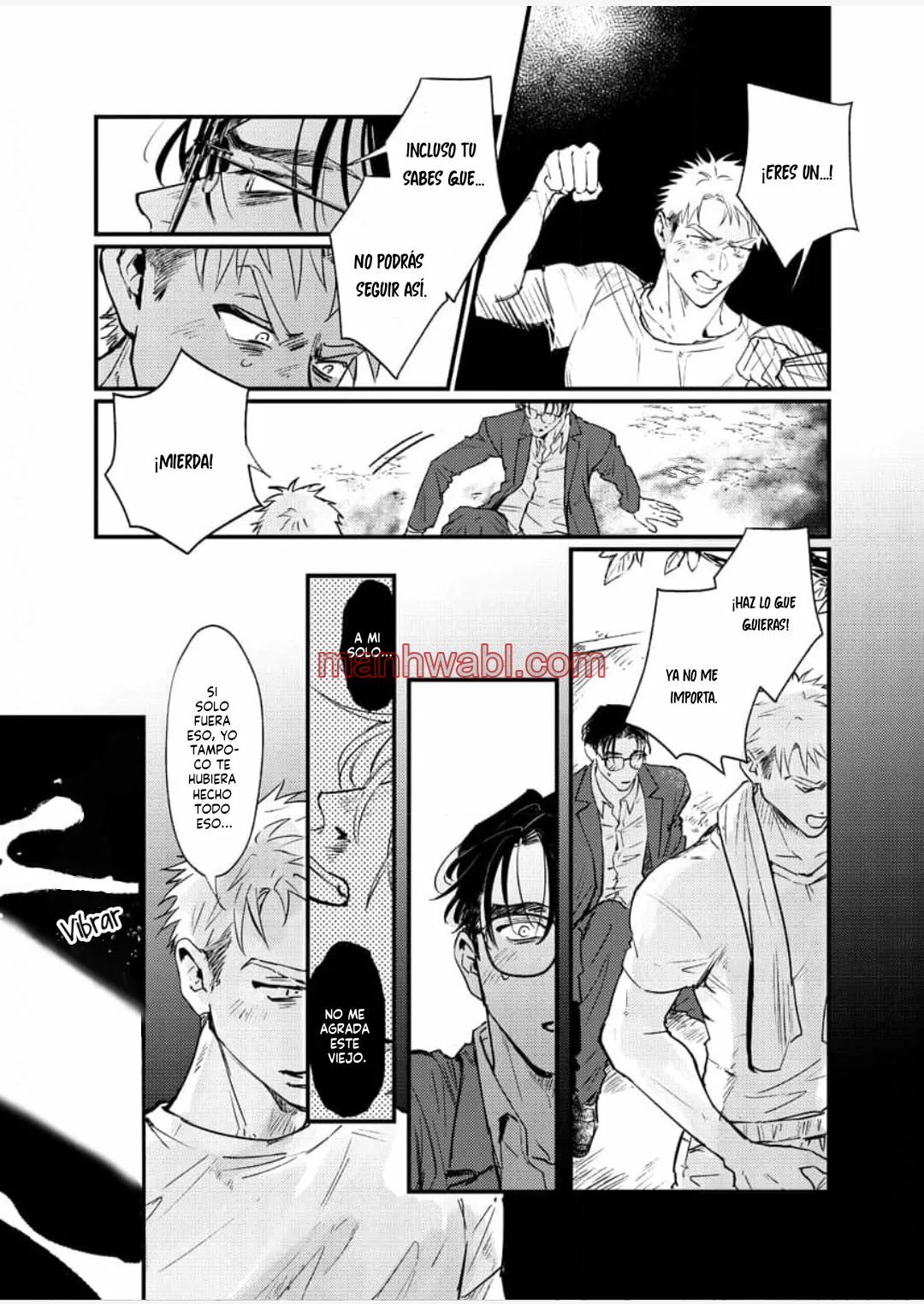 Koi Kogare Utae ~R.I.P.~ - Capítulo 2_3 manhwa