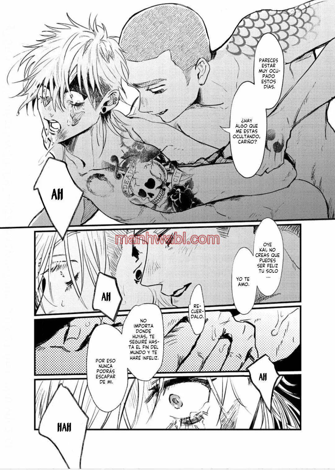 Koi Kogare Utae ~R.I.P.~ - Capítulo 2_3 manhwa