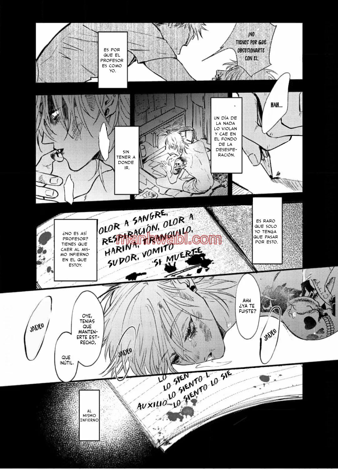 Koi Kogare Utae ~R.I.P.~ - Capítulo 2_3 manhwa