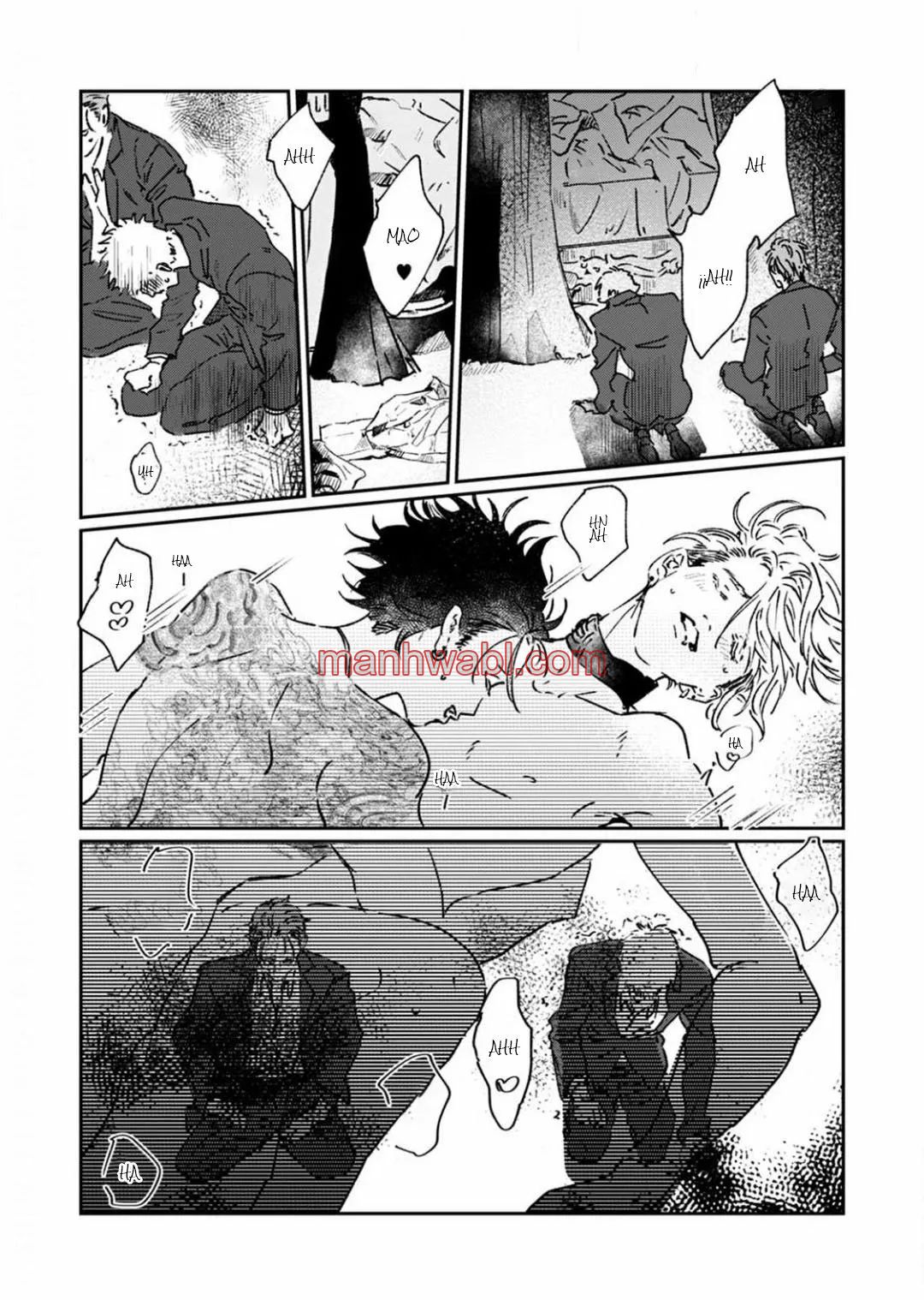 Koi Kogare Utae ~R.I.P.~ - Capítulo 2_3 manhwa