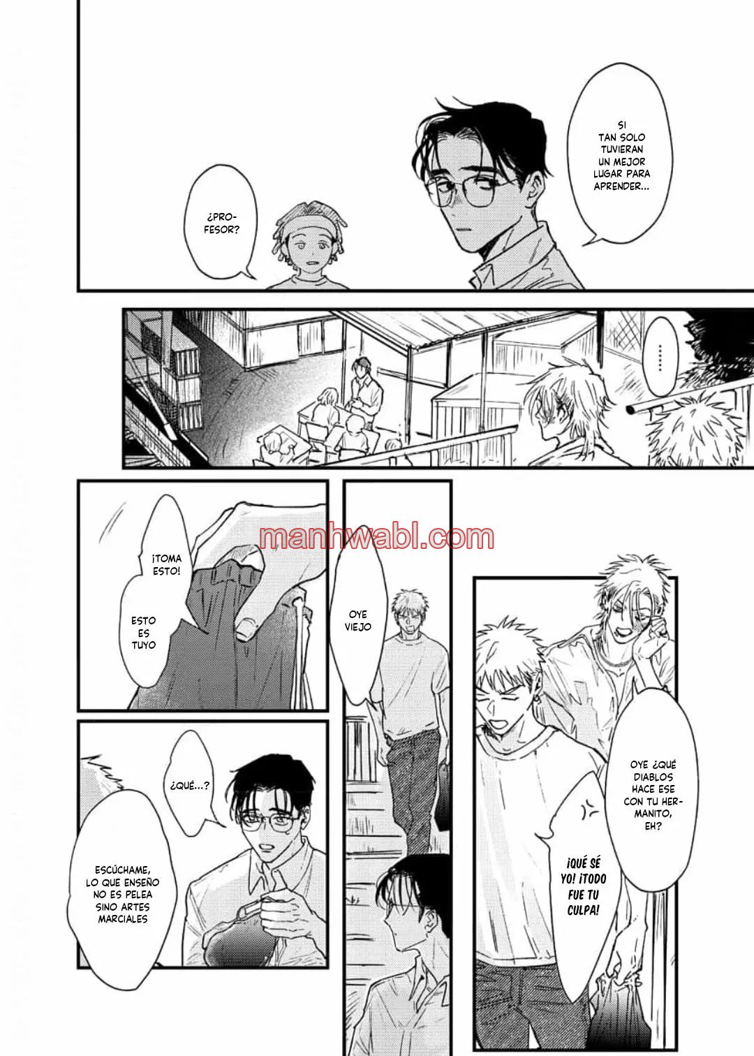 Koi Kogare Utae ~R.I.P.~ - Capítulo 3 manhwa