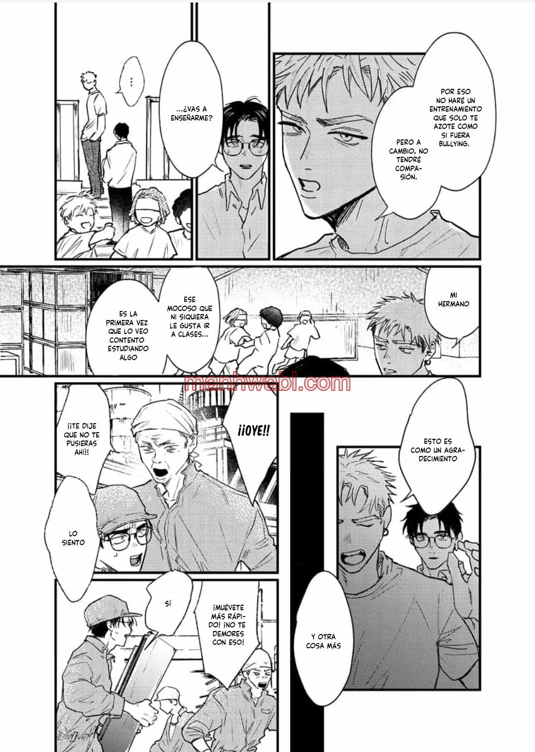 Koi Kogare Utae ~R.I.P.~ - Capítulo 3 manhwa