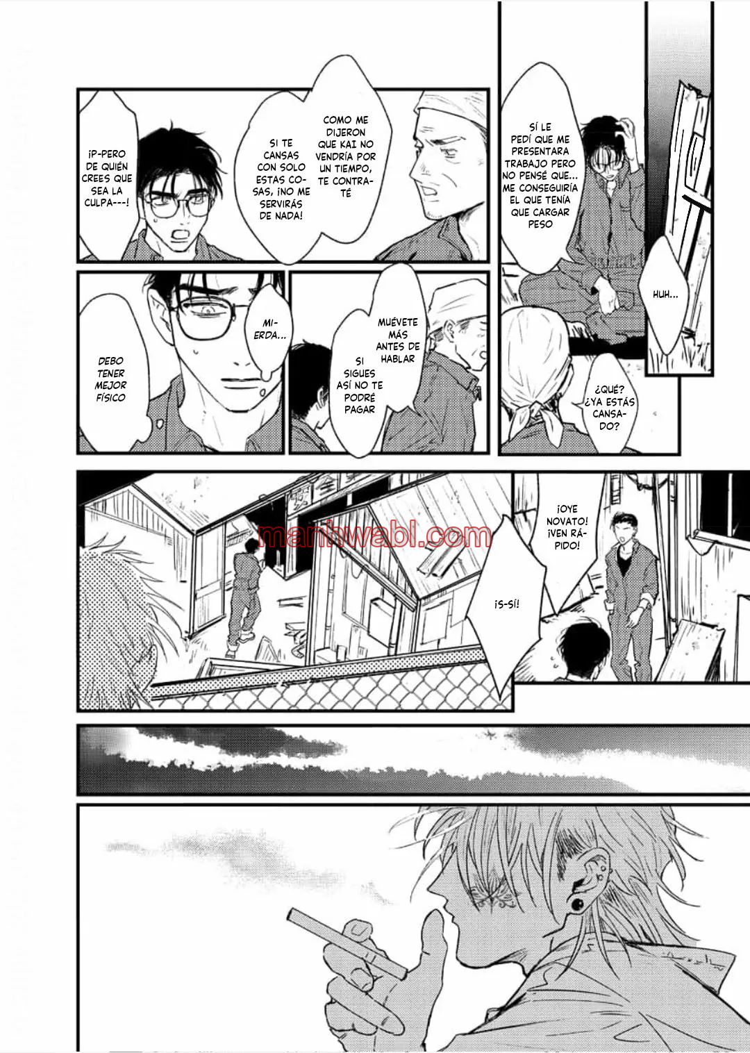 Koi Kogare Utae ~R.I.P.~ - Capítulo 3 manhwa