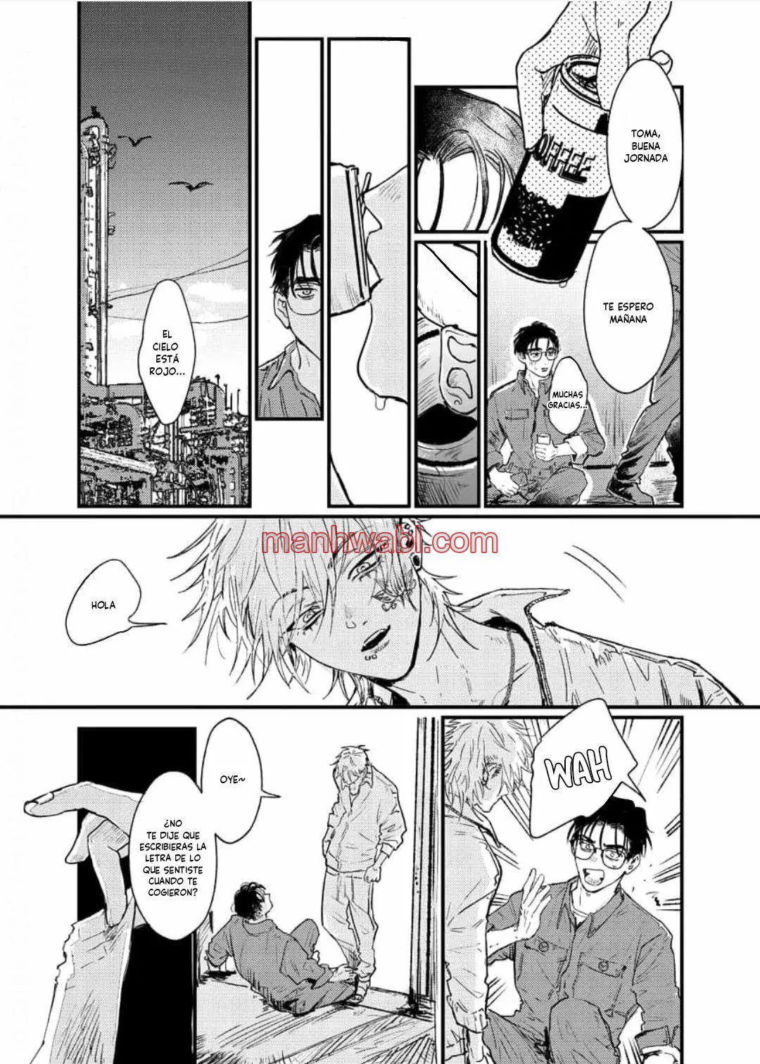 Koi Kogare Utae ~R.I.P.~ - Capítulo 3 manhwa