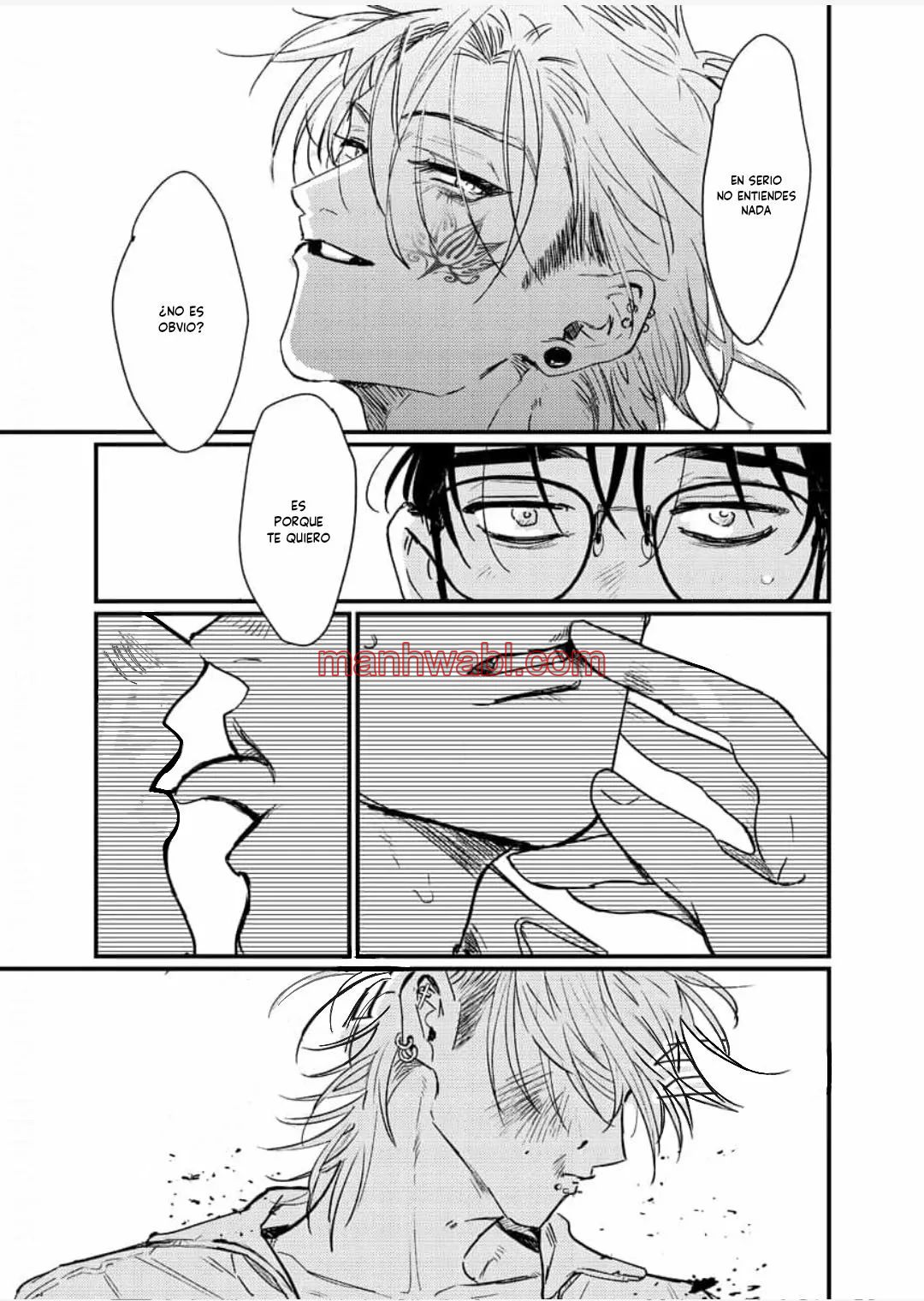 Koi Kogare Utae ~R.I.P.~ - Capítulo 3_2 manhwa