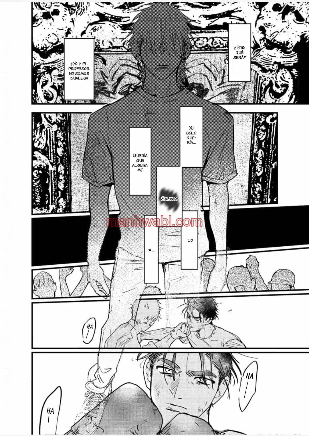 Koi Kogare Utae ~R.I.P.~ - Capítulo 3_2 manhwa