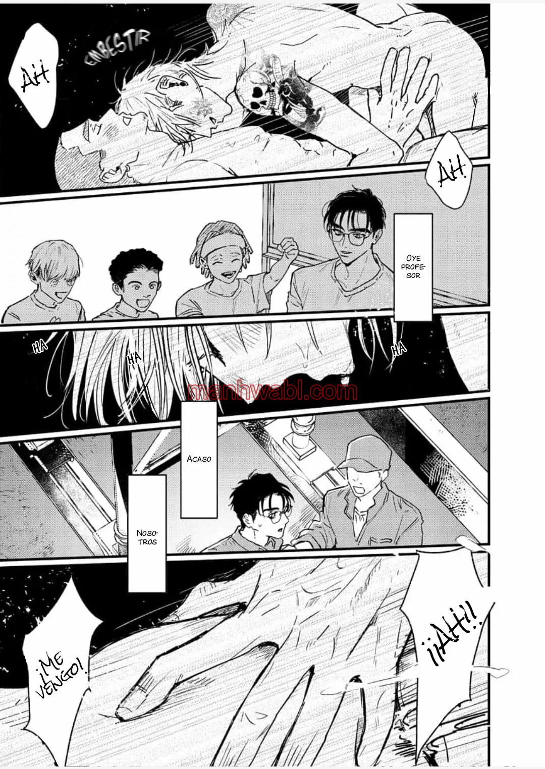 Koi Kogare Utae ~R.I.P.~ - Capítulo 3_2 manhwa