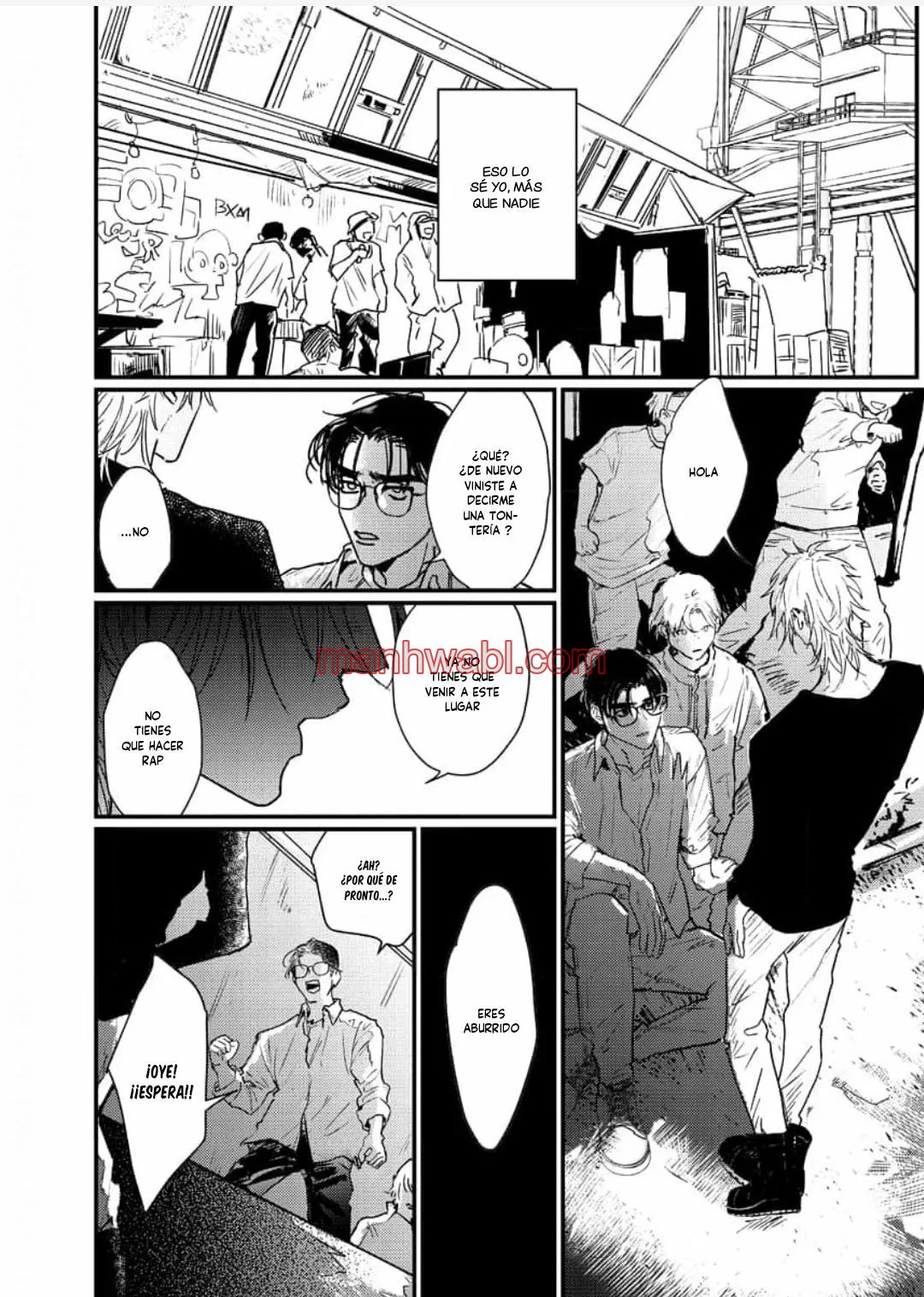 Koi Kogare Utae ~R.I.P.~ - Capítulo 3_2 manhwa