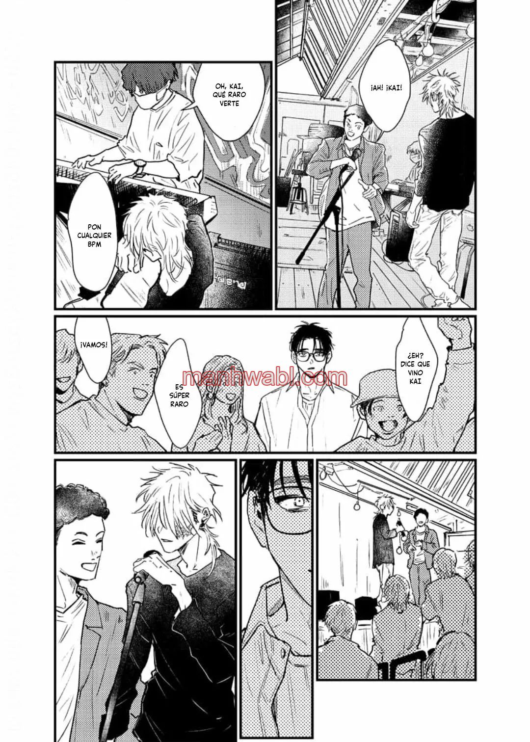 Koi Kogare Utae ~R.I.P.~ - Capítulo 3_3 manhwa