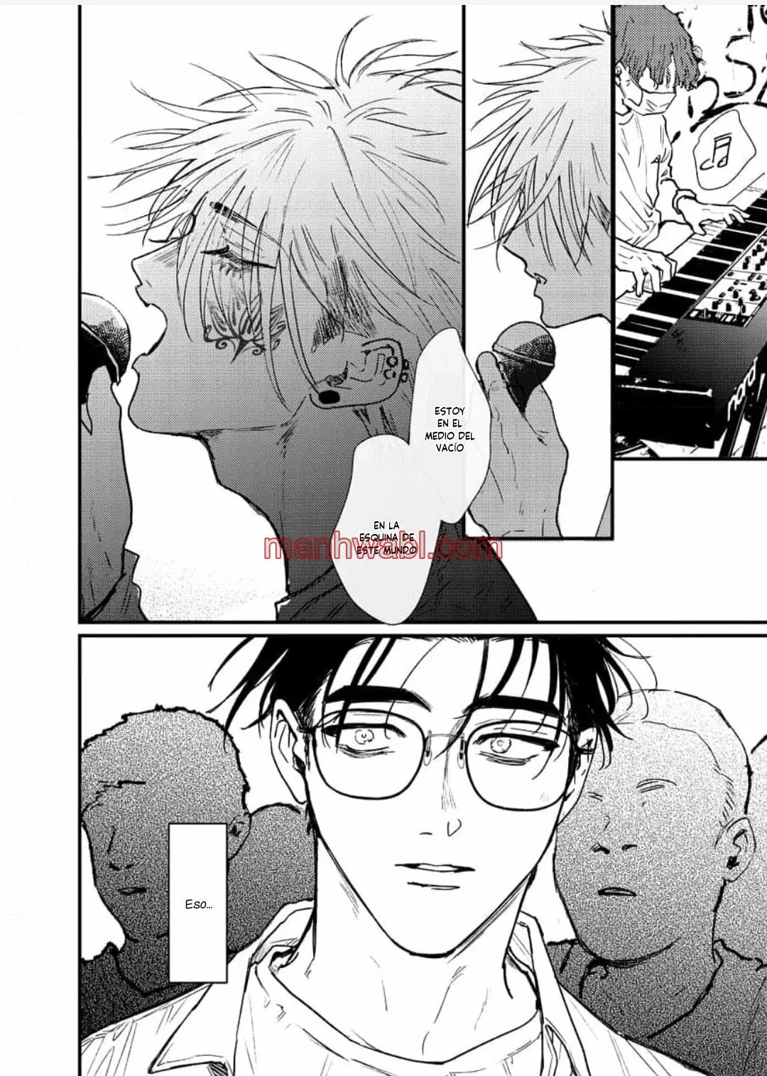 Koi Kogare Utae ~R.I.P.~ - Capítulo 3_3 manhwa