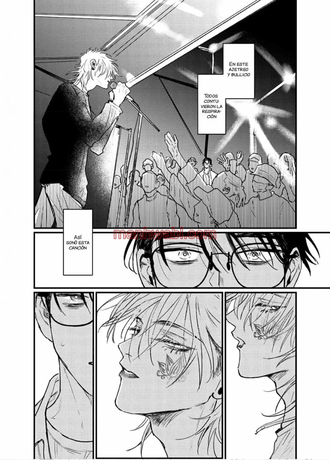 Koi Kogare Utae ~R.I.P.~ - Capítulo 3_3 manhwa