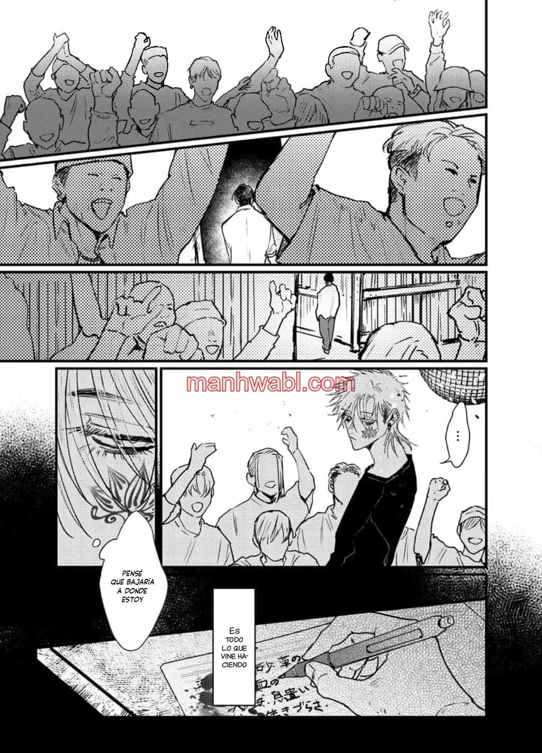 Koi Kogare Utae ~R.I.P.~ - Capítulo 3_3 manhwa