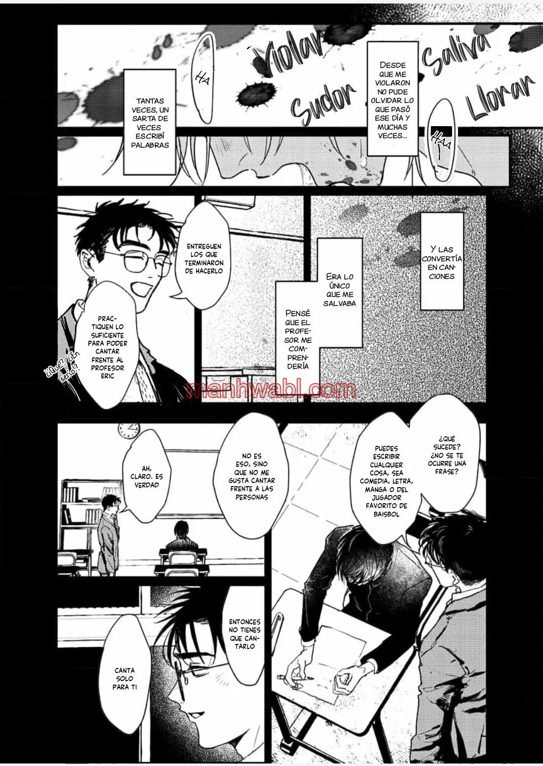 Koi Kogare Utae ~R.I.P.~ - Capítulo 3_3 manhwa