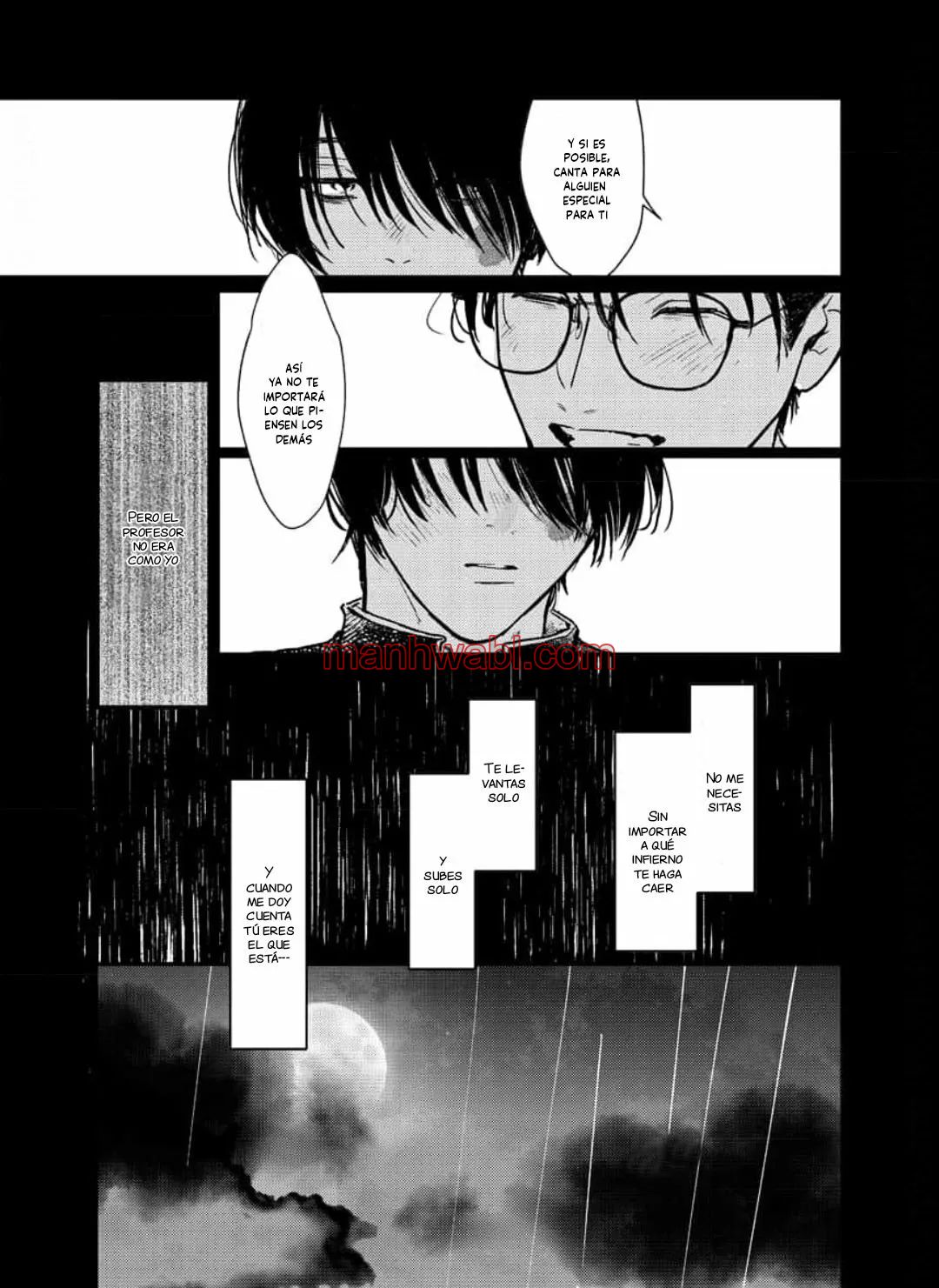 Koi Kogare Utae ~R.I.P.~ - Capítulo 3_3 manhwa