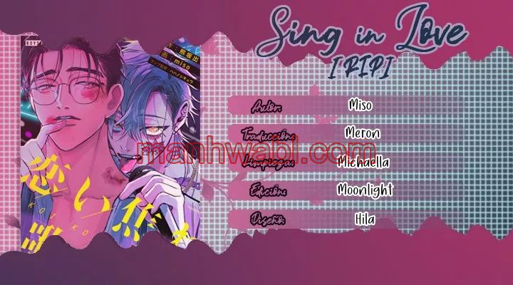 Koi Kogare Utae ~R.I.P.~ - Capítulo 4 manhwa