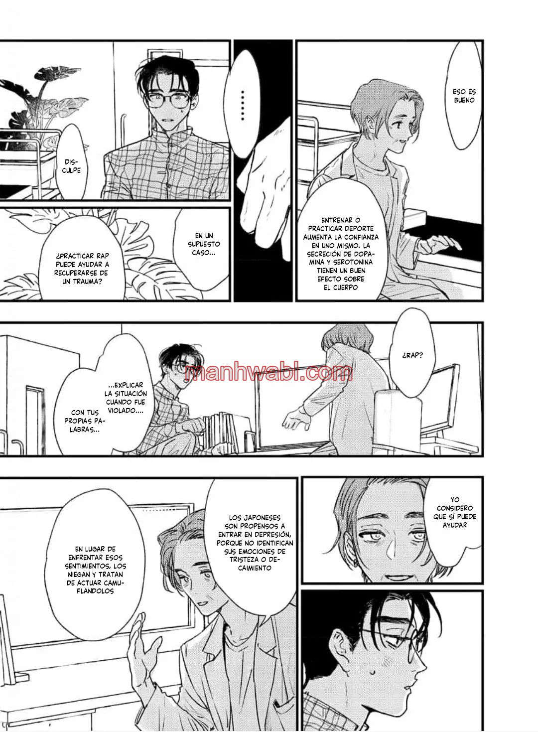 Koi Kogare Utae ~R.I.P.~ - Capítulo 4 manhwa