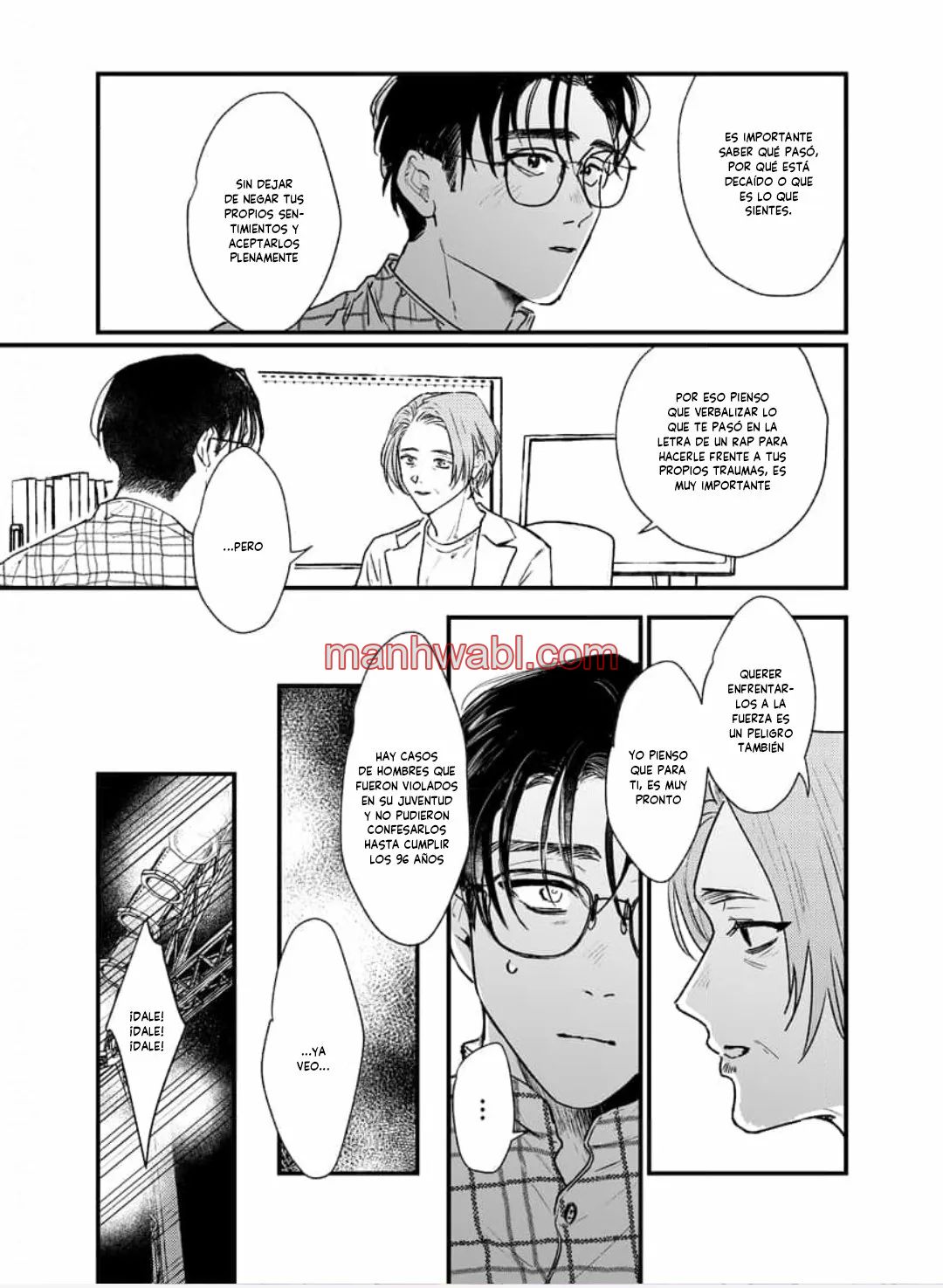 Koi Kogare Utae ~R.I.P.~ - Capítulo 4 manhwa