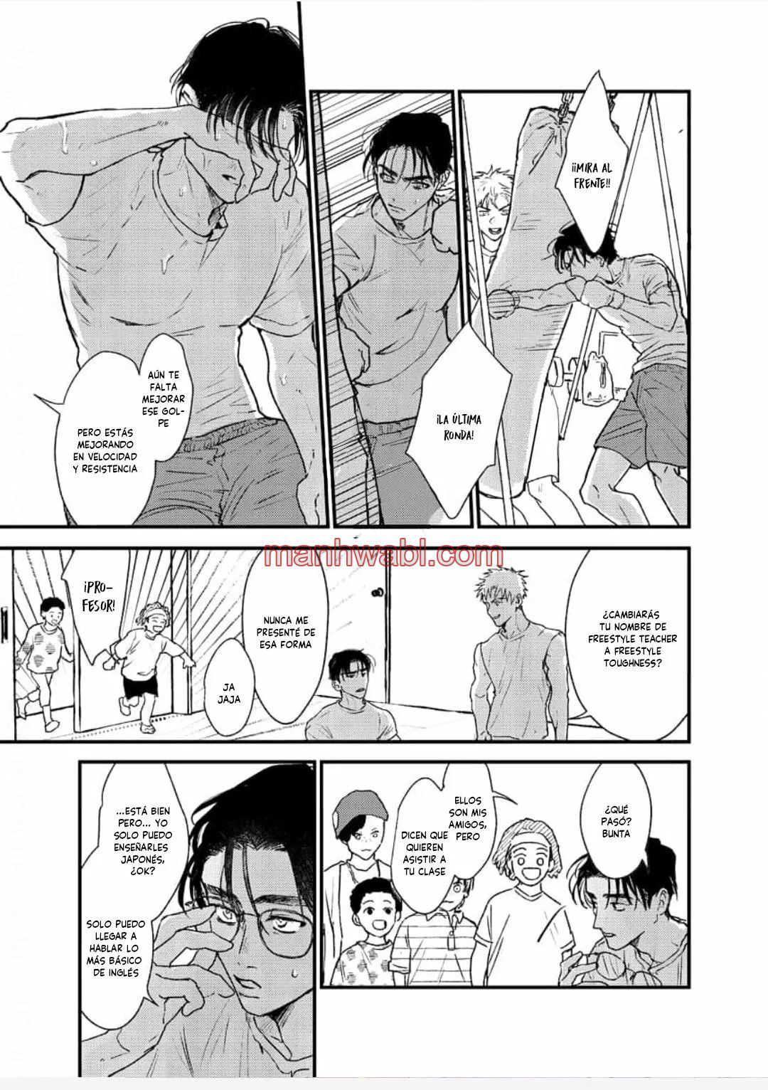 Koi Kogare Utae ~R.I.P.~ - Capítulo 4 manhwa