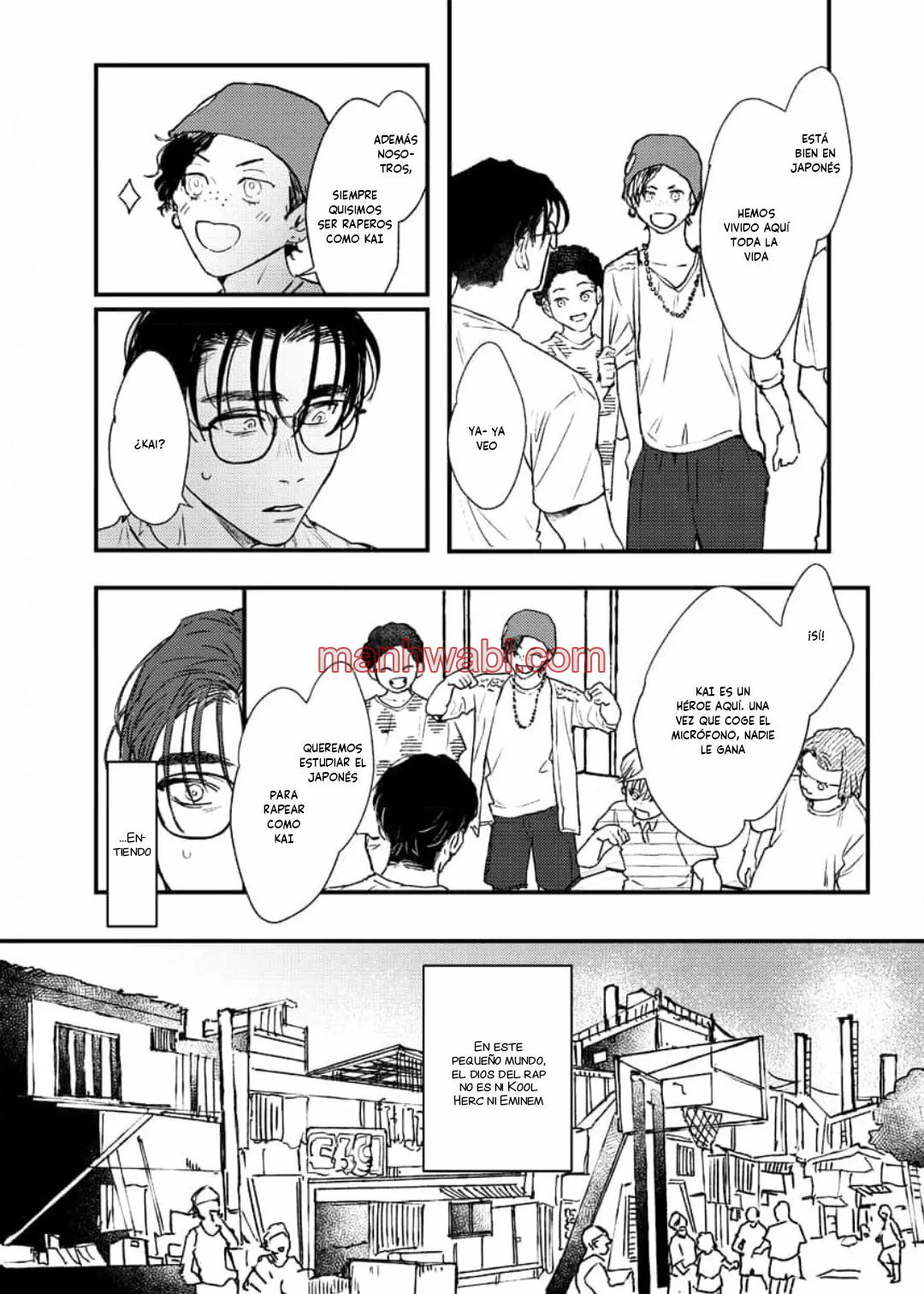 Koi Kogare Utae ~R.I.P.~ - Capítulo 4 manhwa