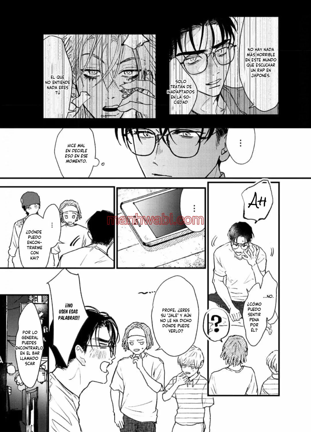 Koi Kogare Utae ~R.I.P.~ - Capítulo 4 manhwa