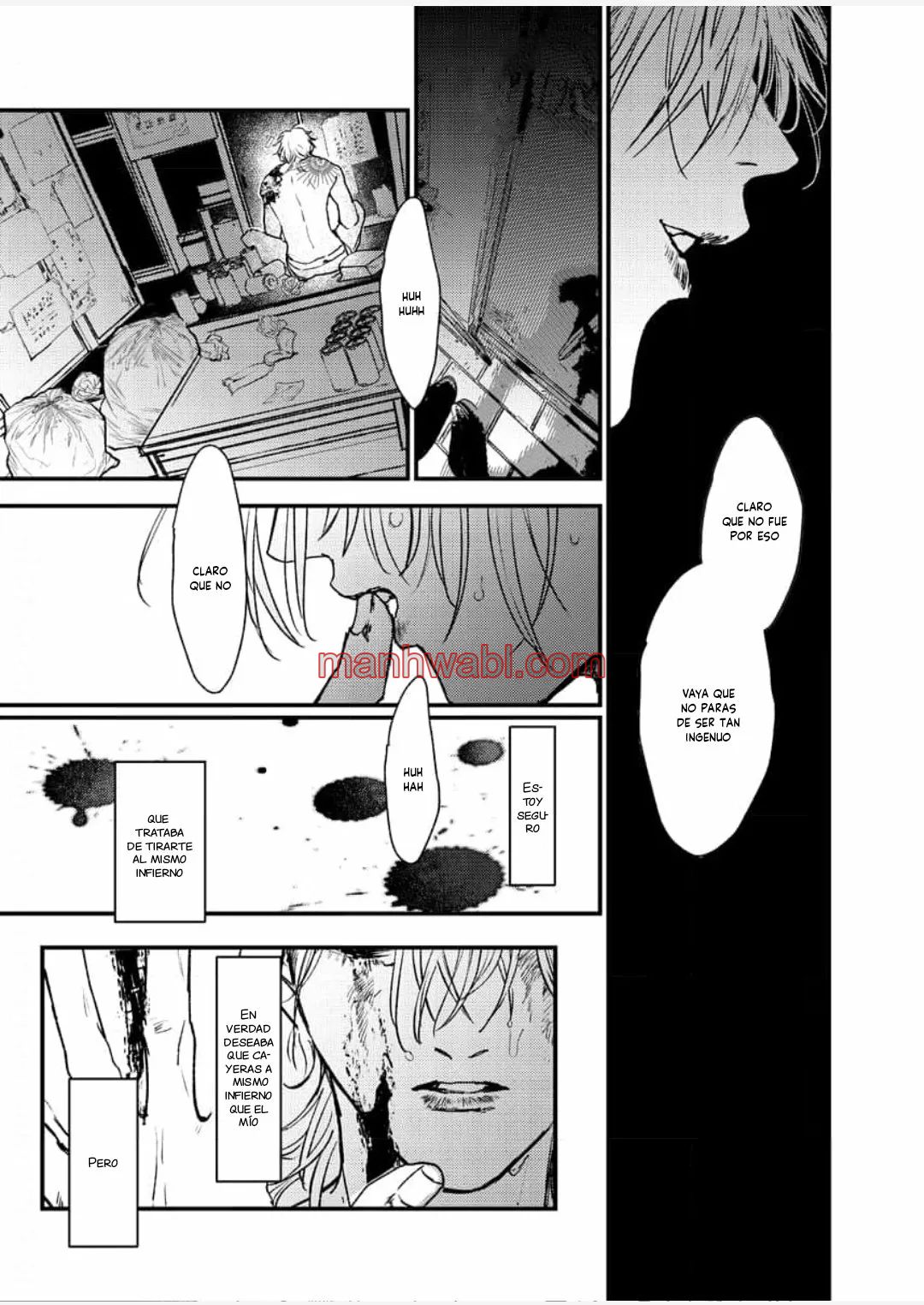 Koi Kogare Utae ~R.I.P.~ - Capítulo 4_2 manhwa