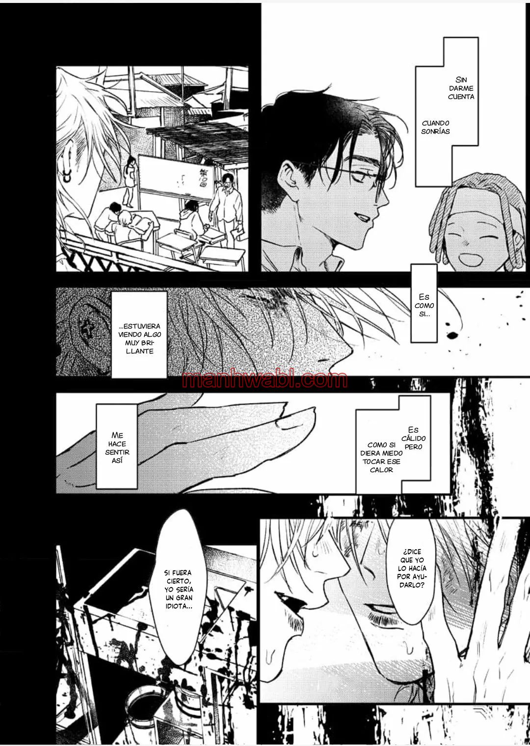 Koi Kogare Utae ~R.I.P.~ - Capítulo 4_2 manhwa