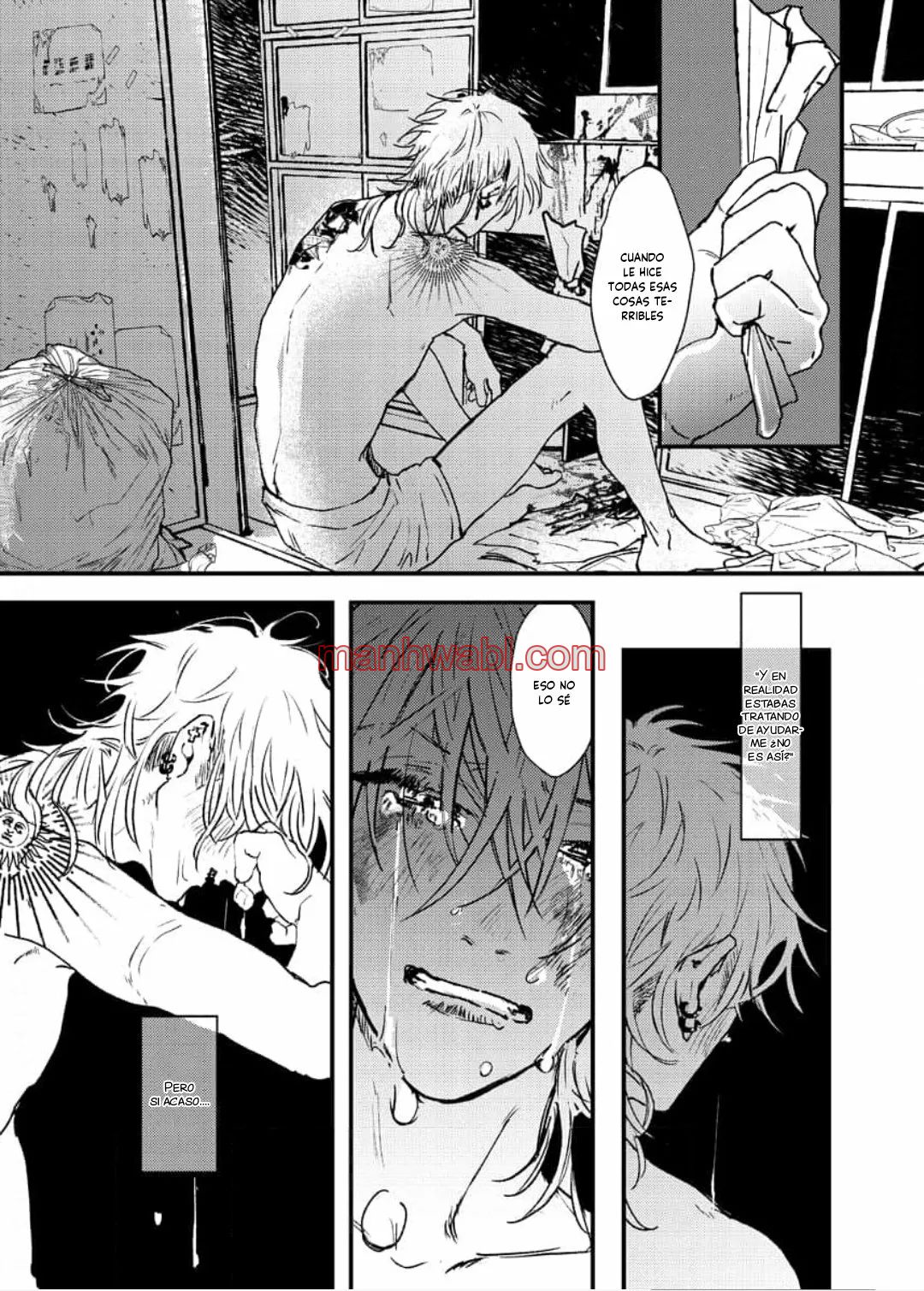 Koi Kogare Utae ~R.I.P.~ - Capítulo 4_2 manhwa