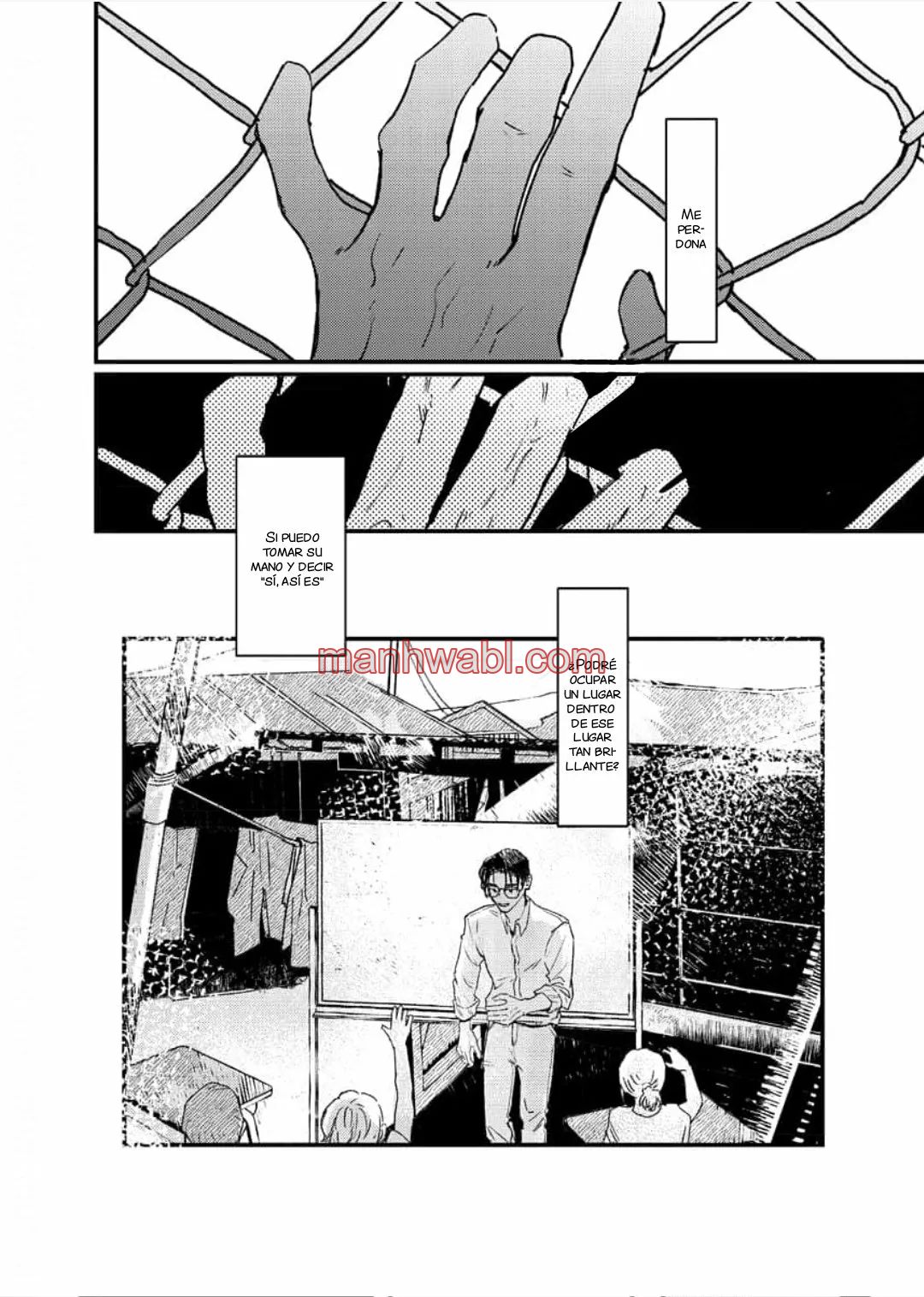 Koi Kogare Utae ~R.I.P.~ - Capítulo 4_2 manhwa