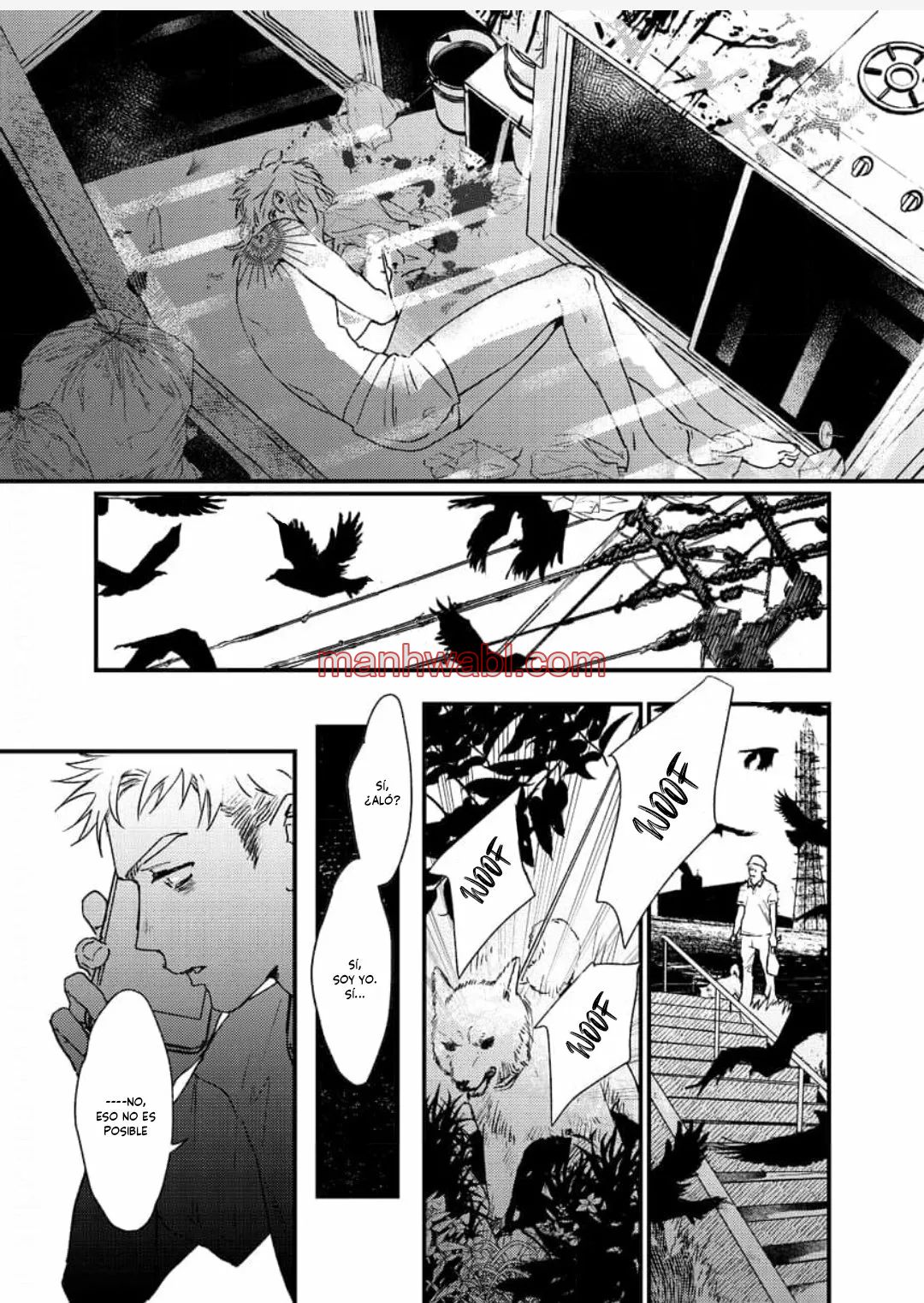 Koi Kogare Utae ~R.I.P.~ - Capítulo 4_2 manhwa