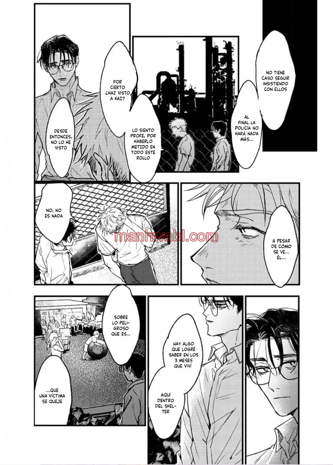 Koi Kogare Utae ~R.I.P.~ - Capítulo 5 manhwa