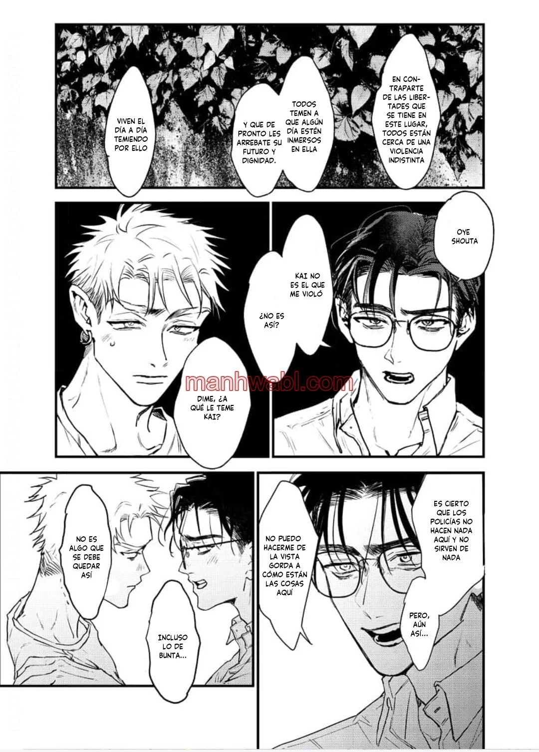 Koi Kogare Utae ~R.I.P.~ - Capítulo 5 manhwa