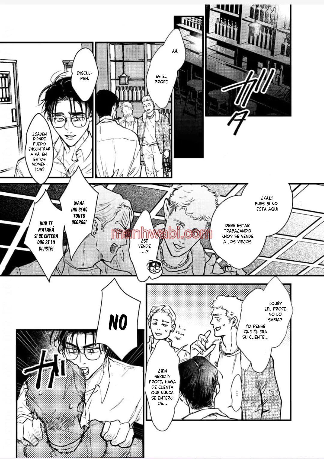 Koi Kogare Utae ~R.I.P.~ - Capítulo 5 manhwa