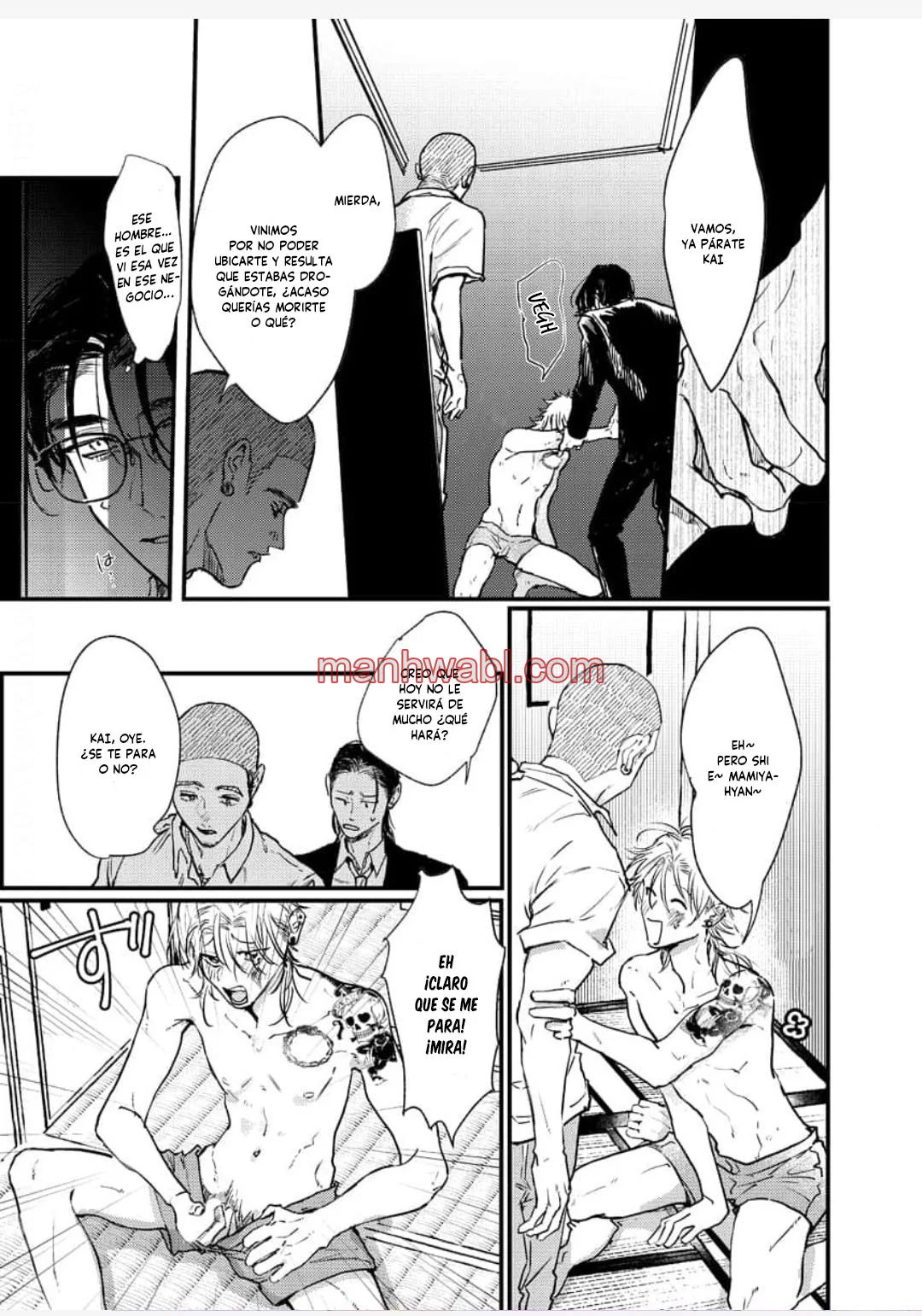 Koi Kogare Utae ~R.I.P.~ - Capítulo 5 manhwa