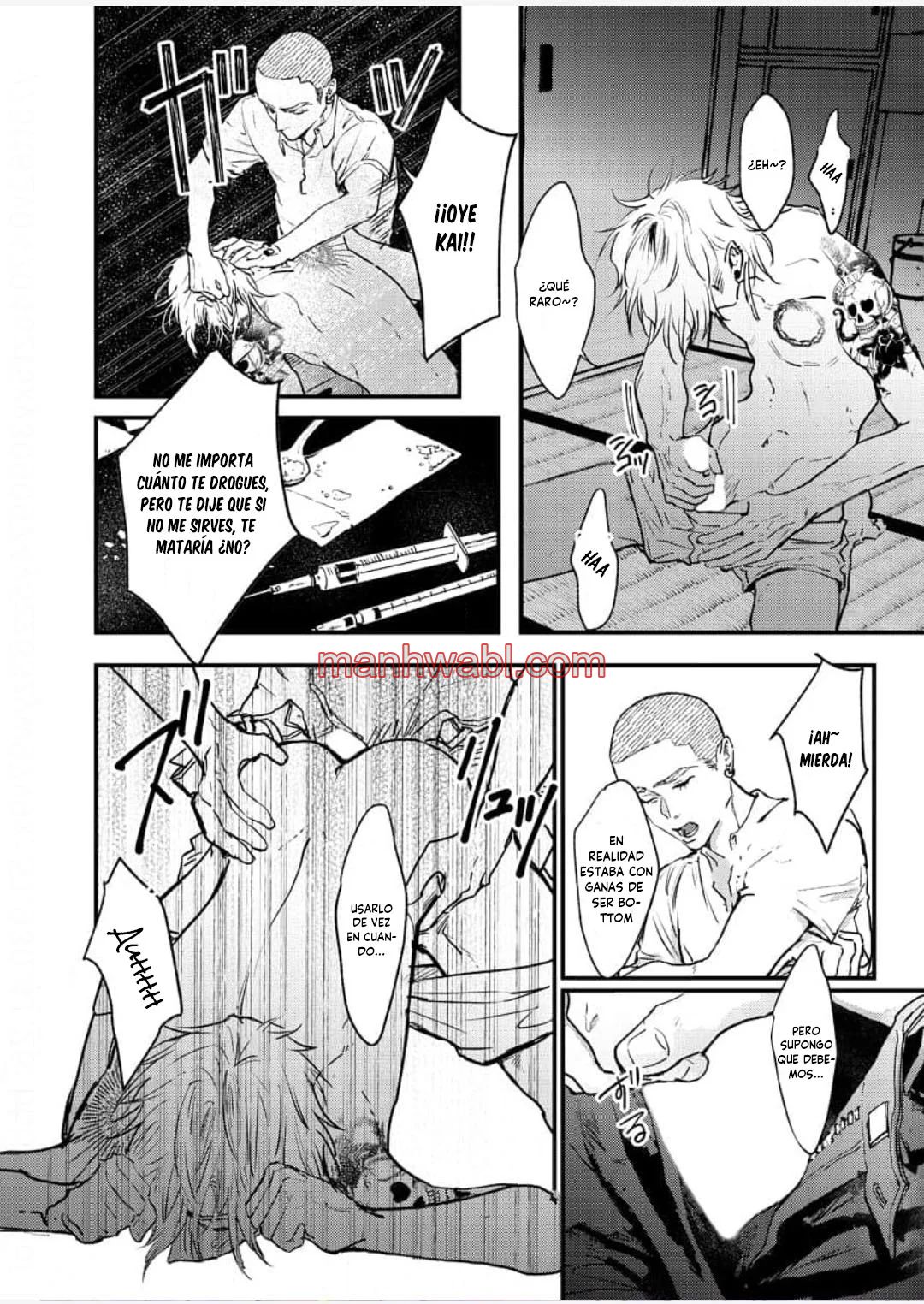 Koi Kogare Utae ~R.I.P.~ - Capítulo 5 manhwa