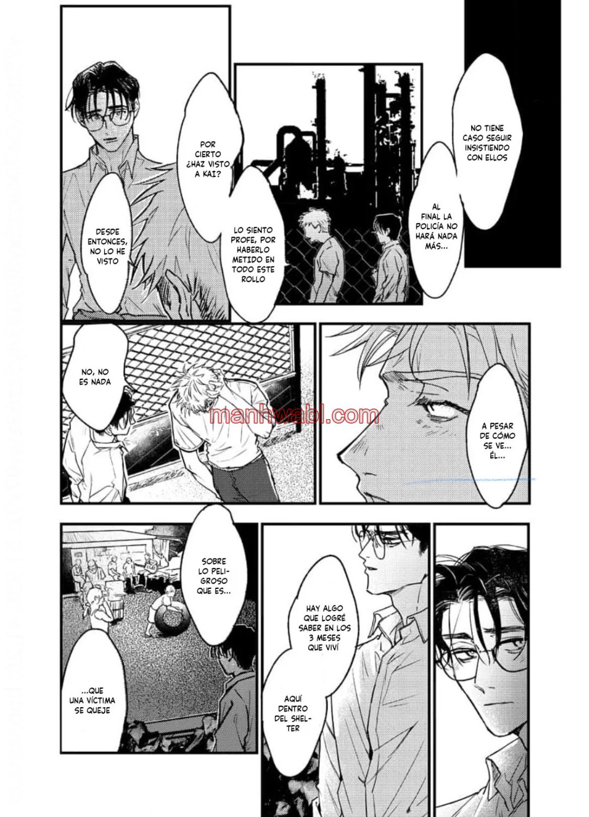 Koi Kogare Utae ~R.I.P.~ - Capítulo 5 manhwa