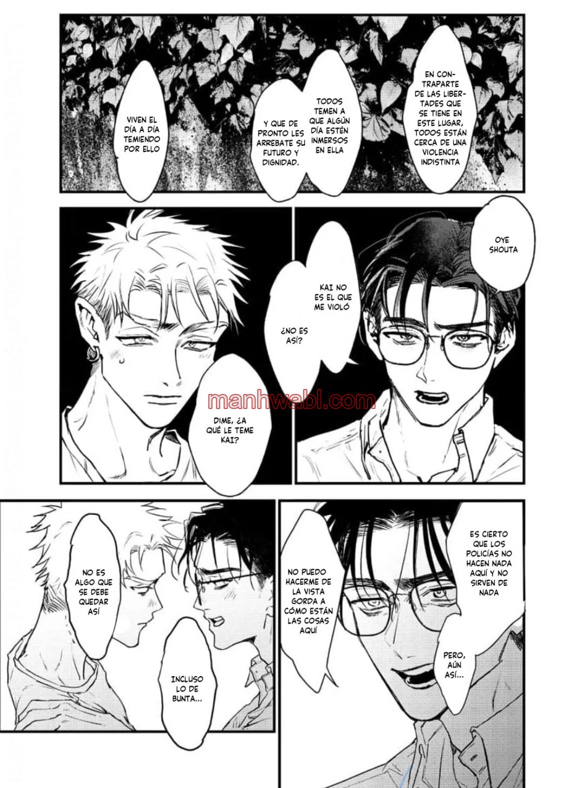 Koi Kogare Utae ~R.I.P.~ - Capítulo 5 manhwa