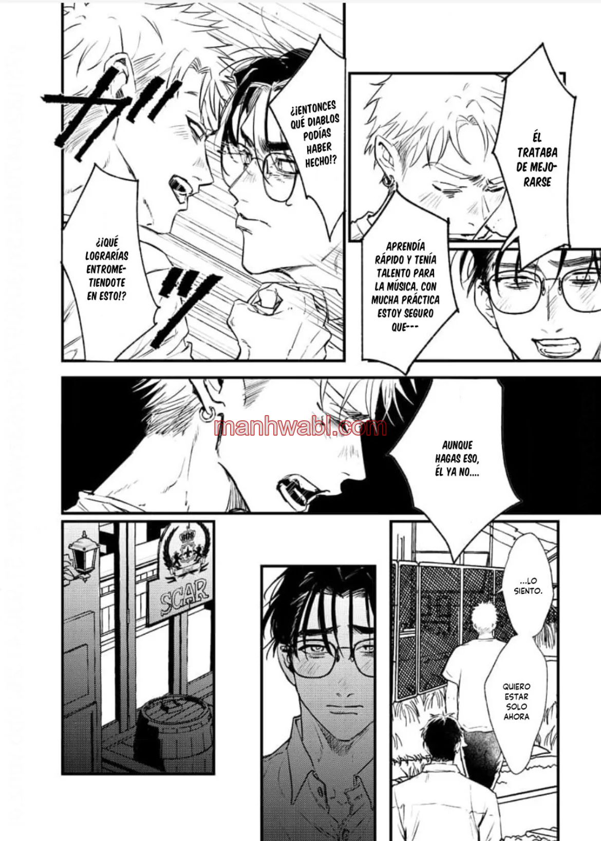 Koi Kogare Utae ~R.I.P.~ - Capítulo 5 manhwa