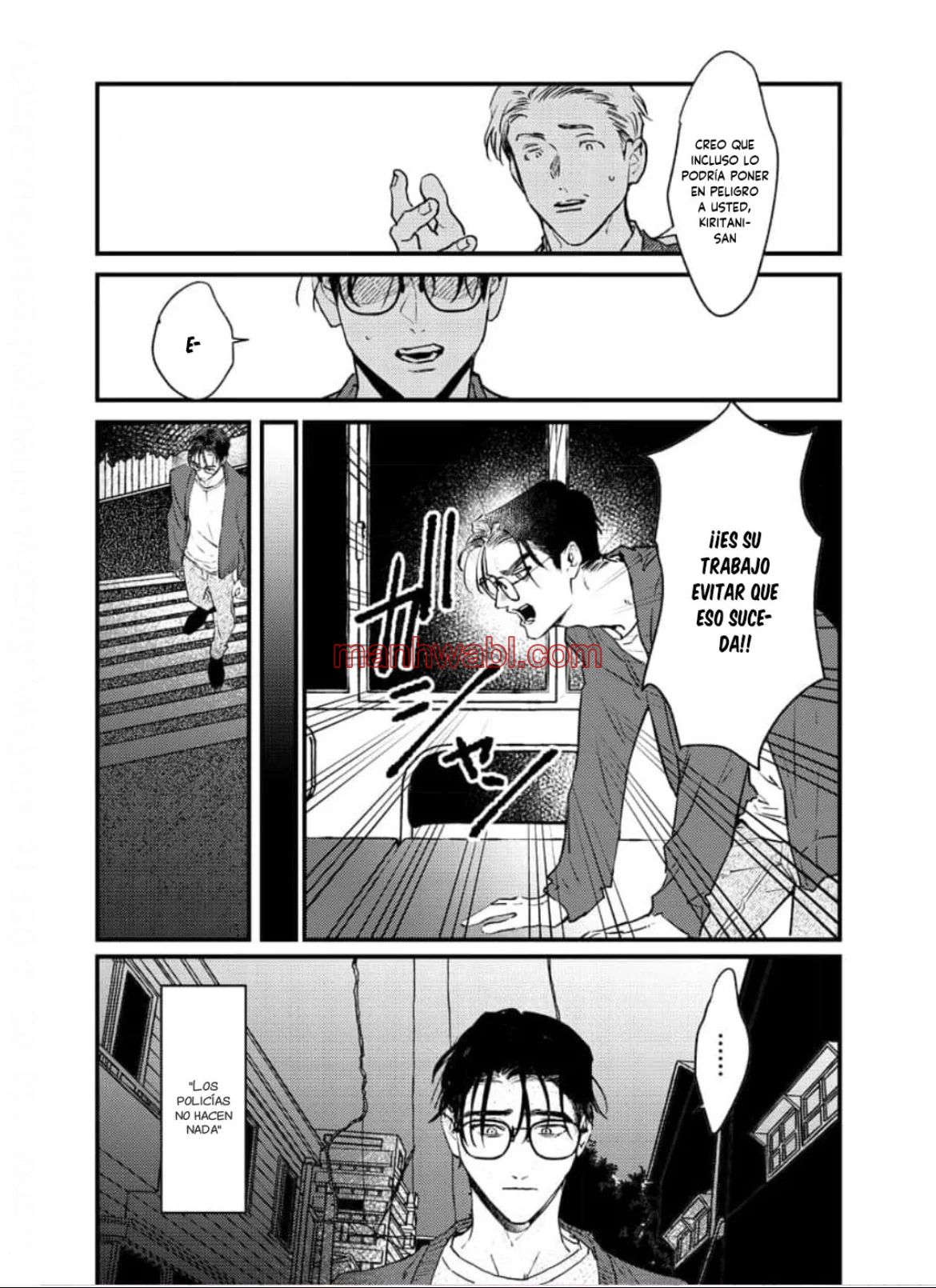 Koi Kogare Utae ~R.I.P.~ - Capítulo 5_3 manhwa