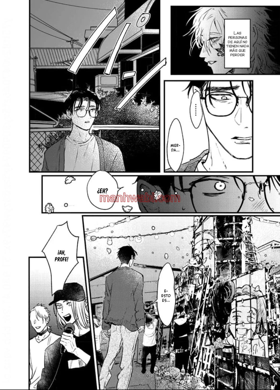 Koi Kogare Utae ~R.I.P.~ - Capítulo 5_3 manhwa