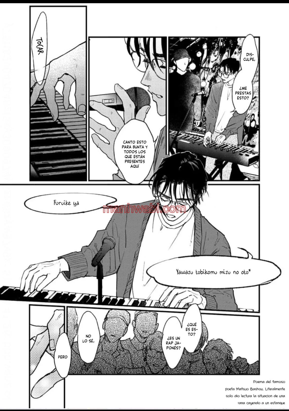Koi Kogare Utae ~R.I.P.~ - Capítulo 5_3 manhwa