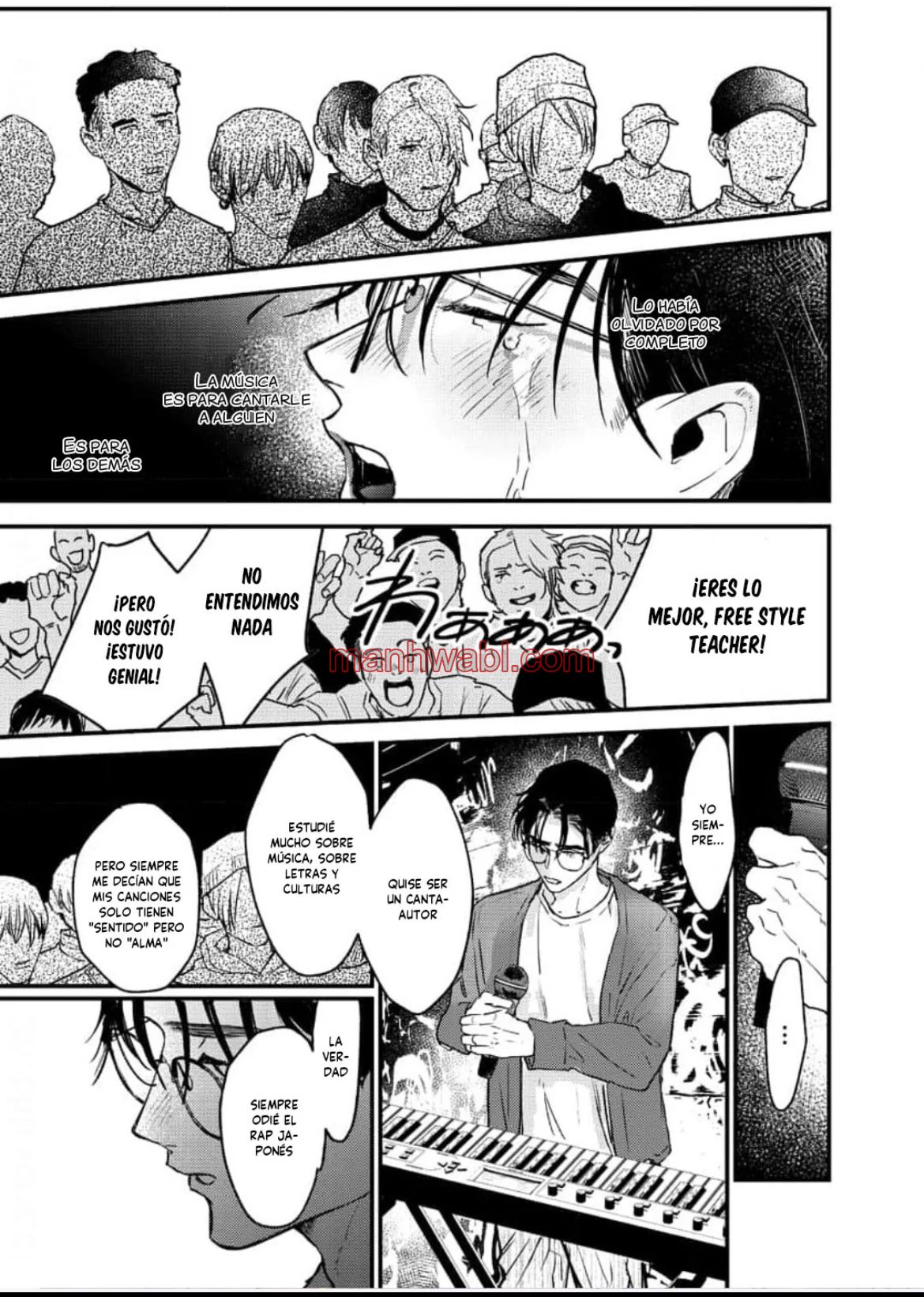 Koi Kogare Utae ~R.I.P.~ - Capítulo 5_3 manhwa