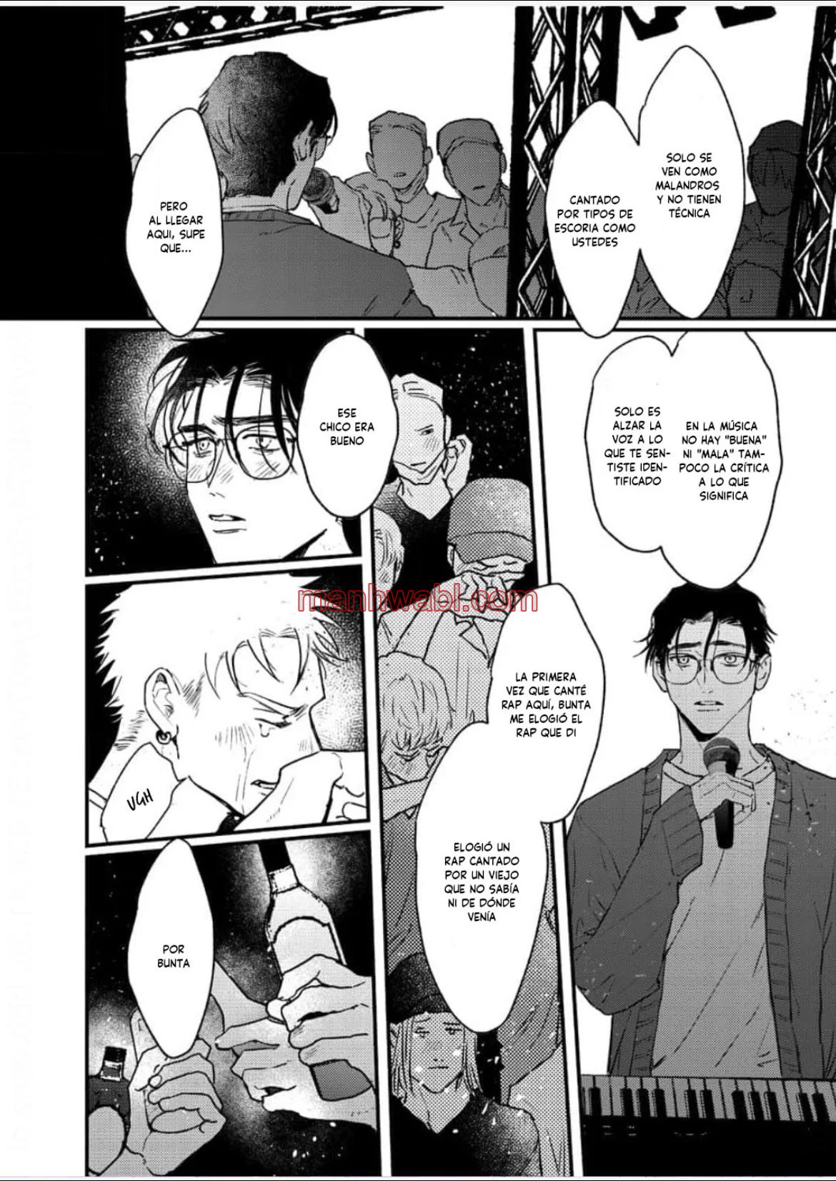 Koi Kogare Utae ~R.I.P.~ - Capítulo 5_3 manhwa