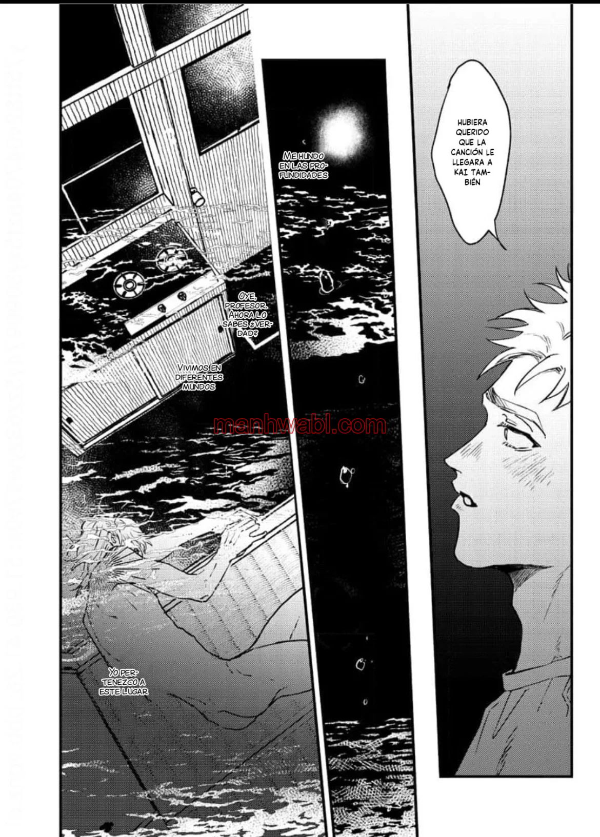 Koi Kogare Utae ~R.I.P.~ - Capítulo 5_3 manhwa