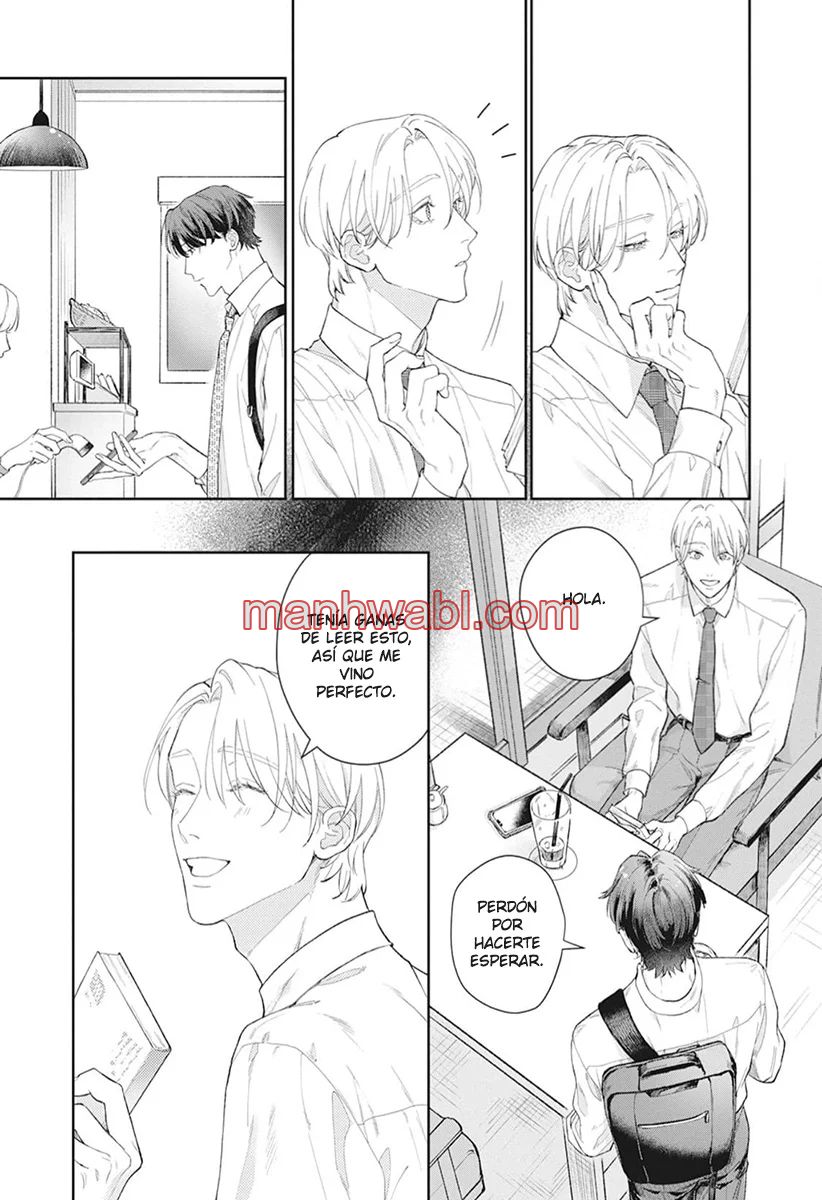 Koibito Keiyaku-chu ni Tsuki Koushin! - Capítulo 1 manhwa