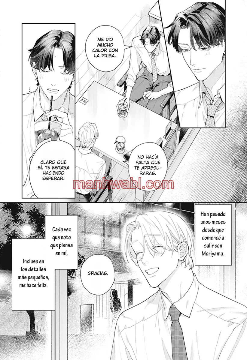Koibito Keiyaku-chu ni Tsuki Koushin! - Capítulo 1 manhwa