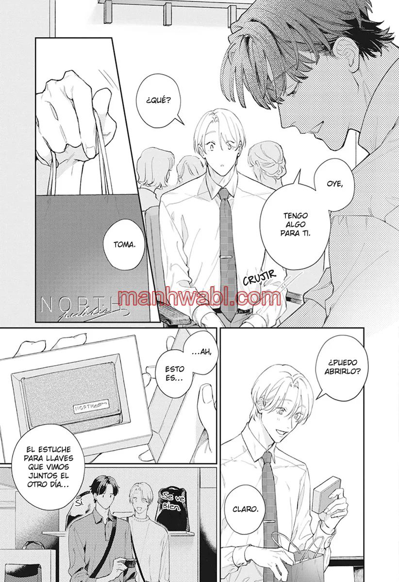 Koibito Keiyaku-chu ni Tsuki Koushin! - Capítulo 1 manhwa